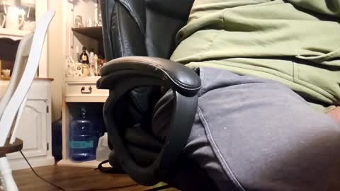 ChubbyHubby420 online show from January 13, 2025, 9:52 pm