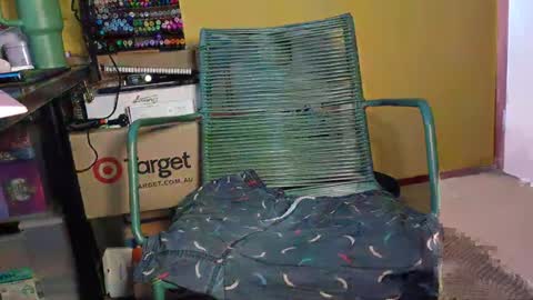 ChubbyJard online show from January 28, 2025, 7:42 pm