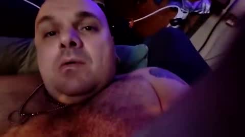 chubbyman40 online show from December 1, 2025, 2:49 am