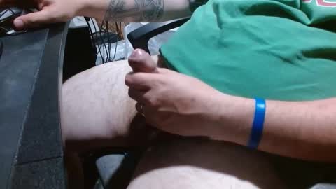 chubbyuncut5 online show from May 18, 2026, 5:13 am