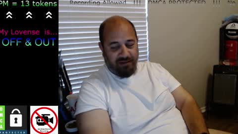 Snapshot of chunkymonkey420 chatting on February 23, 2025, 11:58 pm Spencer Smokey Bear online show from February 23, 2025, 11:58 pm