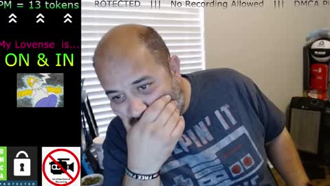 Snapshot of chunkymonkey420 chatting on February 24, 2025, 9:20 pm Spencer Smokey Bear online show from February 24, 2025, 9:20 pm