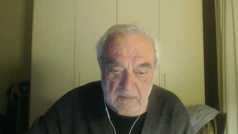 Snapshot of ciaoamoremio4 chatting on January 6, 2025, 2:03 pm ciaoamoremio4 online show from January 6, 2025, 2:03 pm