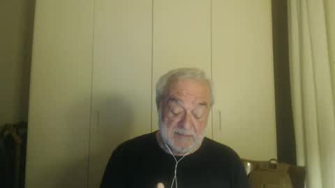 Snapshot of ciaoamoremio4 chatting on March 9, 2025, 8:52 pm ciaoamoremio4 online show from March 9, 2025, 8:52 pm