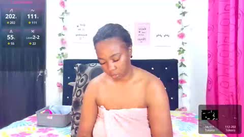 ciaraebonyxxx online show from March 20, 2026, 9:14 am