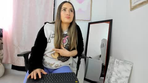 Ciindy Lovers online show from March 15, 2026, 2:01 pm