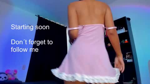 Luna and Sebas  online show from March 21, 2026, 9:07 pm