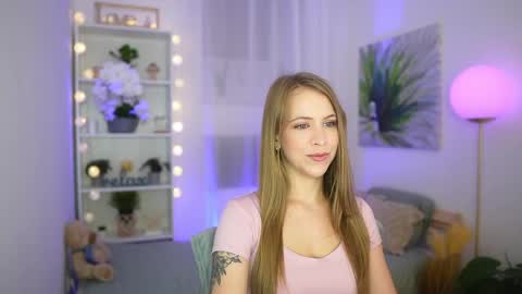 Cintybaby online show from September 13, 2025, 6:40 pm