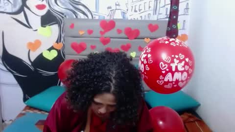 Cindy Castillo online show from March 8, 2025, 3:56 pm