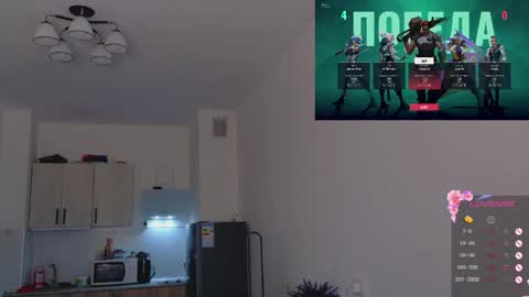 Maddy online show from April 16, 2026, 5:03 pm