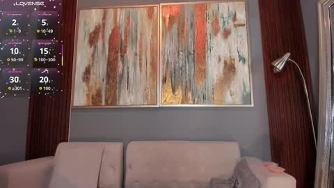 Cintia online show from September 24, 2025, 12:08 pm