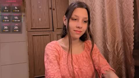 Lisa Salivan online show from November 16, 2025, 11:43 pm