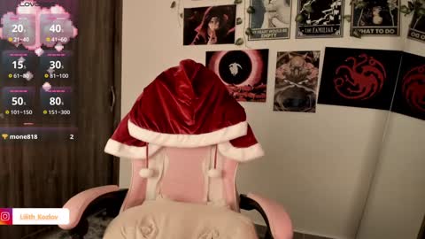 Snapshot of circe_l chatting on December 15, 2024, 9:42 pm Paulina online show from December 15, 2024, 9:42 pm