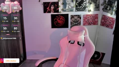 Snapshot of circe_l chatting on January 18, 2025, 9:02 pm Paulina online show from January 18, 2025, 9:02 pm