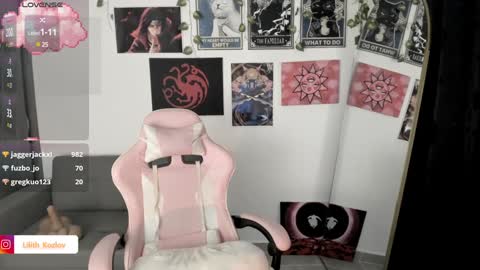 Snapshot of circe_l chatting on January 24, 2025, 11:45 pm Paulina online show from January 24, 2025, 11:45 pm