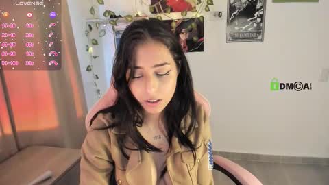 Snapshot of circe_l chatting on September 12, 2025, 10:21 pm Paulina online show from September 12, 2025, 10:21 pm