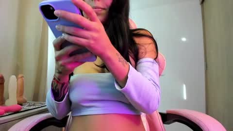 Snapshot of circe_l chatting on September 28, 2025, 9:53 pm Paulina online show from September 28, 2025, 9:53 pm