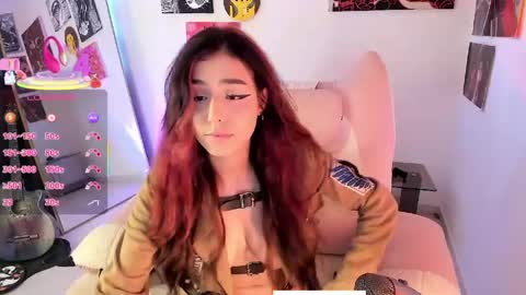 Snapshot of circe_l chatting on May 29, 2026, 9:13 pm Paulina online show from May 29, 2026, 9:13 pm
