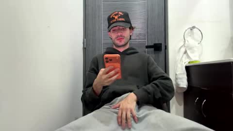 Snapshot of ckeefer96 chatting on February 12, 2026, 3:23 am ckeefer96 online show from February 12, 2026, 3:23 am