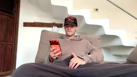 ckeefer96 online show from May 18, 2026, 12:07 am