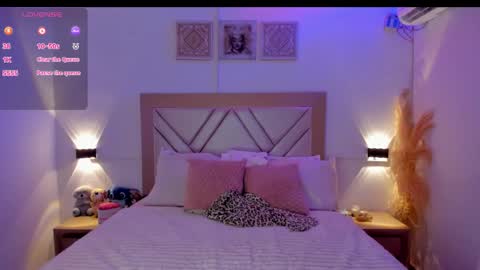 Claire 3 online show from February 25, 2026, 8:07 pm