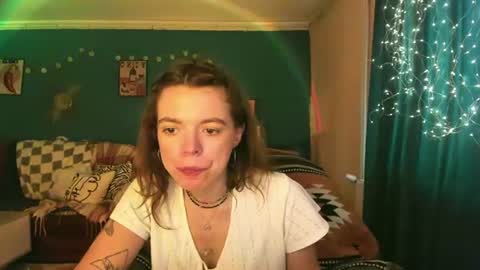 Snapshot of clancyosbourne chatting on July 13, 2026, 5:16 pm Clancy online show from July 13, 2026, 5:16 pm