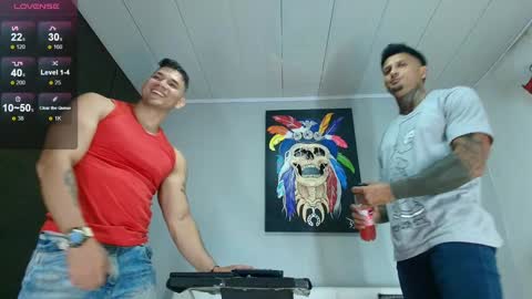 Juanpaindependent model online show from January 9, 2025, 9:26 pm