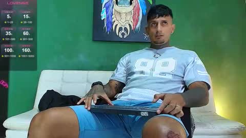 Juanpaindependent model online show from January 31, 2026, 8:18 pm