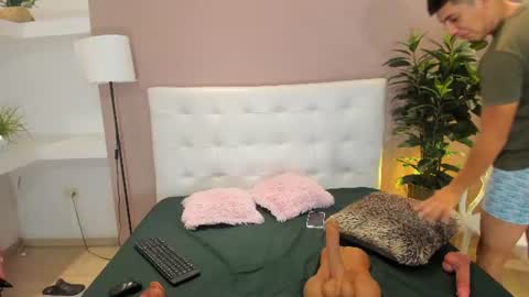 clark_dick16 online show from August 2, 2026, 12:09 am