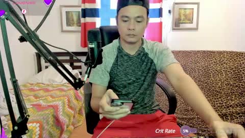 Clark online show from January 5, 2025, 12:42 am