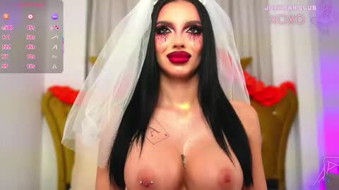 Velma online show from October 31, 2025, 6:20 pm