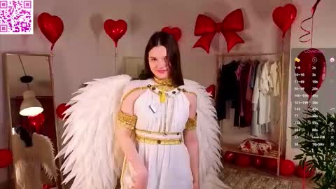 Snapshot of claudinedates chatting on February 15, 2026, 1:35 am Lei your Angel online show from February 15, 2026, 1:35 am