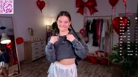 Snapshot of claudinedates chatting on February 19, 2026, 1:12 am Lei your Angel online show from February 19, 2026, 1:12 am