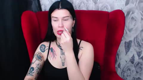 Snapshot of cleadark chatting on February 14, 2025, 12:19 am CleaDark online show from February 14, 2025, 12:19 am