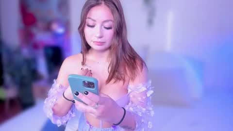 Snapshot of cleeo_brown chatting on October 8, 2025, 9:34 pm Cleo online show from October 8, 2025, 9:34 pm