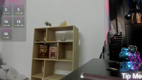 Cleo Adams online show from September 21, 2025, 4:03 am