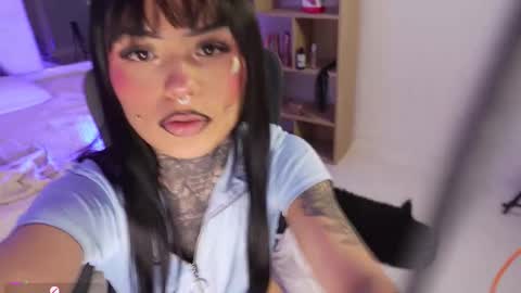 Cleo Adams online show from December 18, 2025, 4:29 am