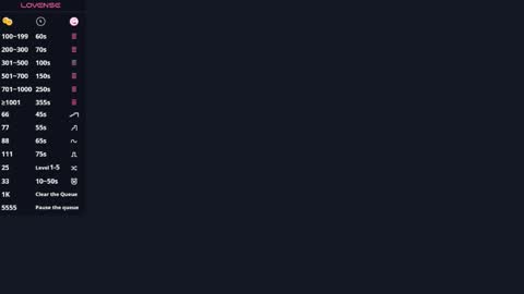 Lili online show from May 4, 2026, 2:46 pm