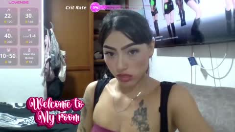 Snapshot of cleo_05 chatting on June 23, 2026, 12:47 pm cleo_05 online show from June 23, 2026, 12:47 pm