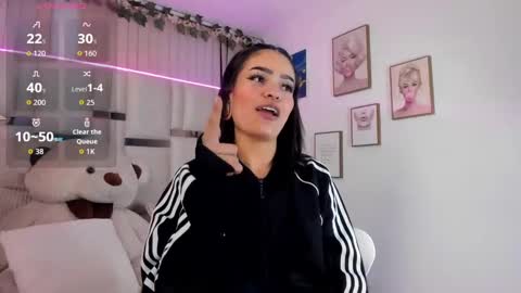 Snapshot of cleo__smith chatting on September 9, 2025, 3:39 am Cleo smith online show from September 9, 2025, 3:39 am