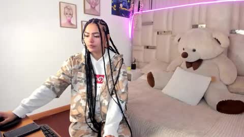 Snapshot of cleo__smith chatting on September 12, 2025, 4:45 am Cleo smith online show from September 12, 2025, 4:45 am