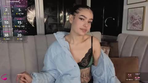 Snapshot of cleo__smith chatting on October 22, 2025, 2:12 am Cleo smith online show from October 22, 2025, 2:12 am