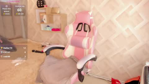 clhoe_johnson_ online show from May 11, 2026, 2:45 pm