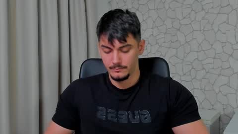 ClintMasterss online show from January 10, 2025, 5:58 am