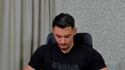 ClintMasterss online show from January 13, 2025, 9:08 am