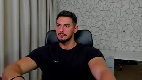 ClintMasterss online show from October 9, 2025, 4:21 am