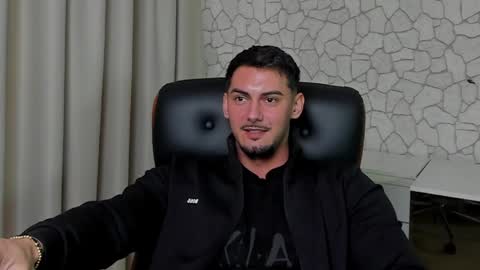 ClintMasterss online show from April 14, 2026, 5:35 am