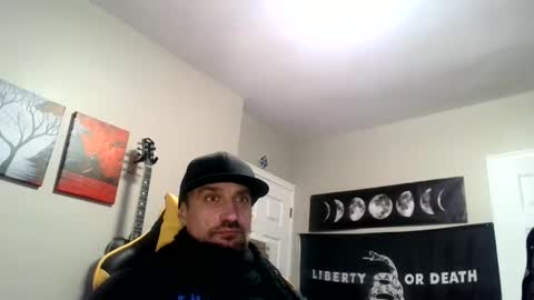 Snapshot of clintwood12 chatting on January 11, 2025, 5:52 am chad online show from January 11, 2025, 5:52 am