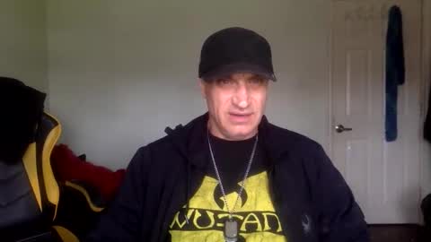 chad online show from April 19, 2026, 4:50 pm