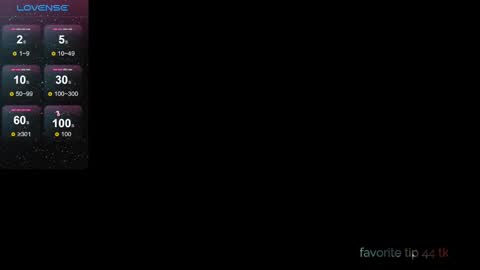 cloe_25 online show from January 22, 2025, 4:55 am